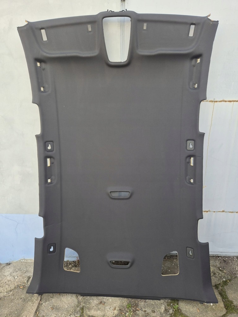 фото №1, Потолок audi q7 sq7 4m pod bose b&o czarna