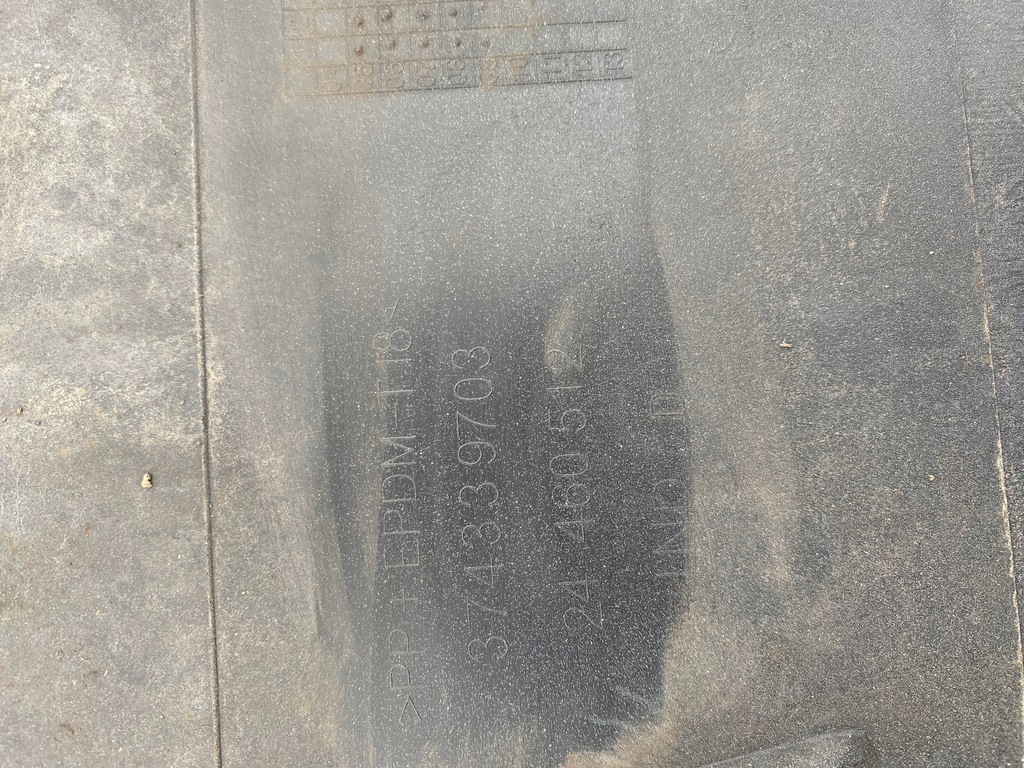 фото №9, Opel astra h gtc 3d kompletny бампер задняя белый