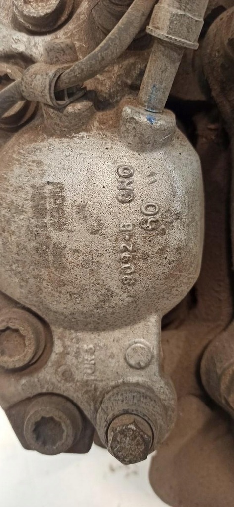 фото №11, Audi q5 8r поворотний кулак лівий перед 2.0 tdi 8k0407253ab