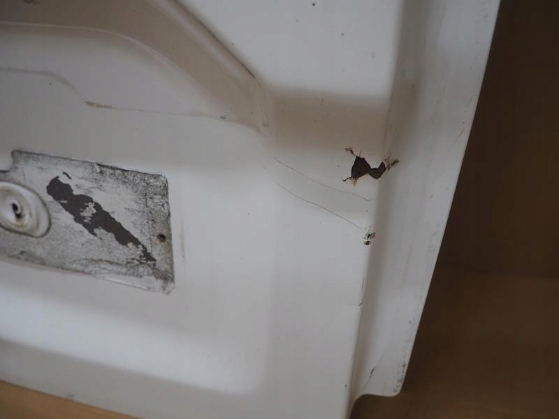 фото №5, Двері ліва задня задні ford transit custom