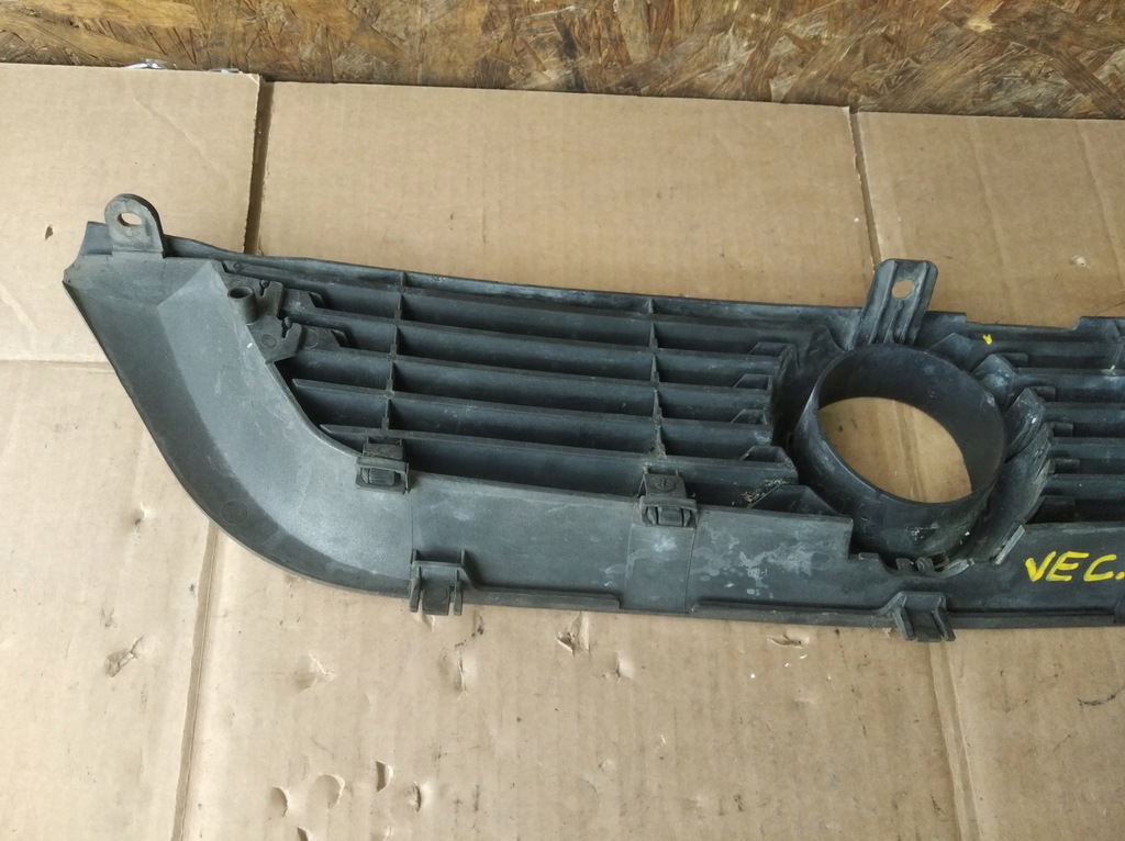 фото №4, Решётка радиатора решётка радиатора радиатора opel vectra b