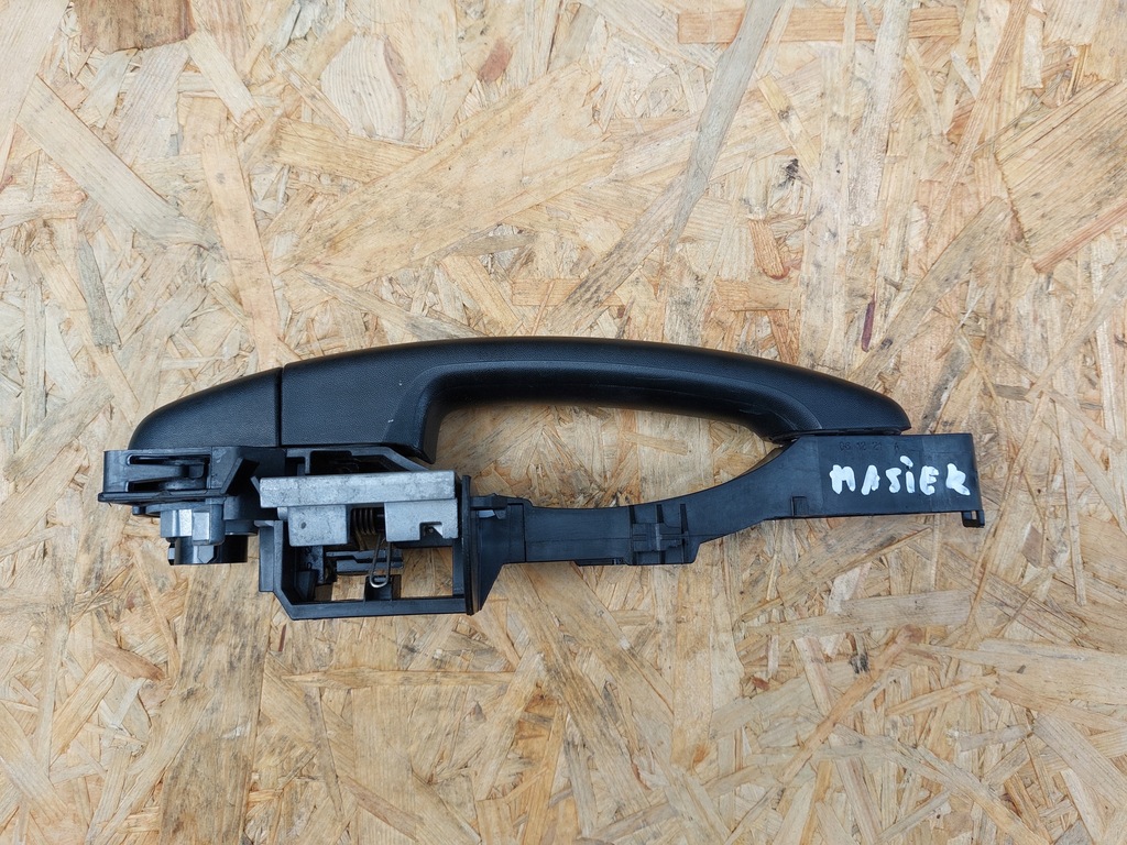 фото №1, Renault master iii iv 22/23r ручка дверь наружное правая пассажир