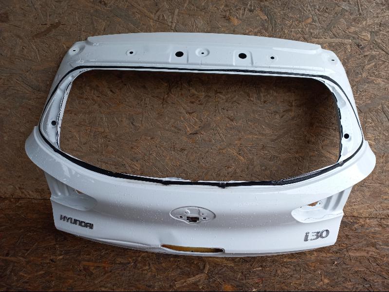 фото №1, Hyundai i30 iii 3 hb 17- кришка багажника задня задня