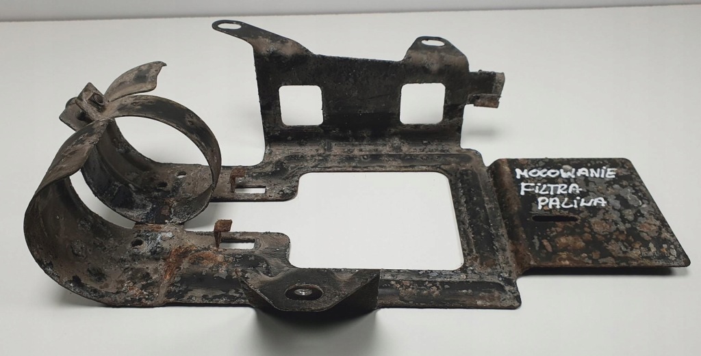 фото №2, Кронштейн фильтра топлива volvo v90 i 960 3.0 r6