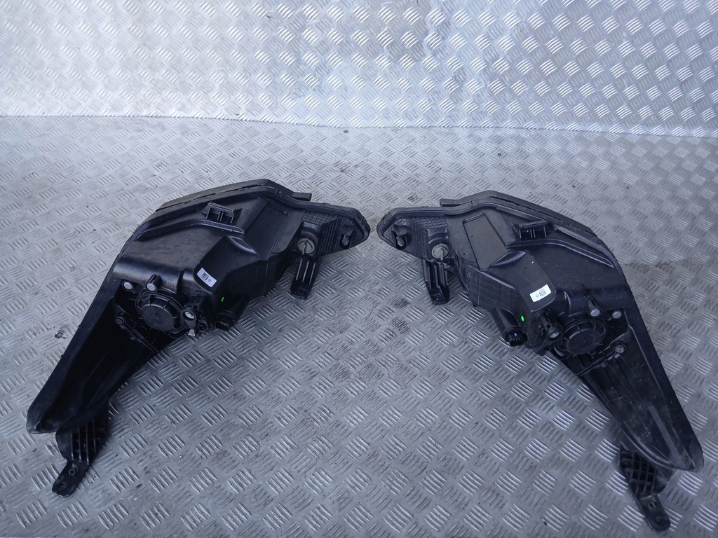 фото №14, Hyundai i20 ii бампер крыло передний kompletny перед лак u2u lift 19r