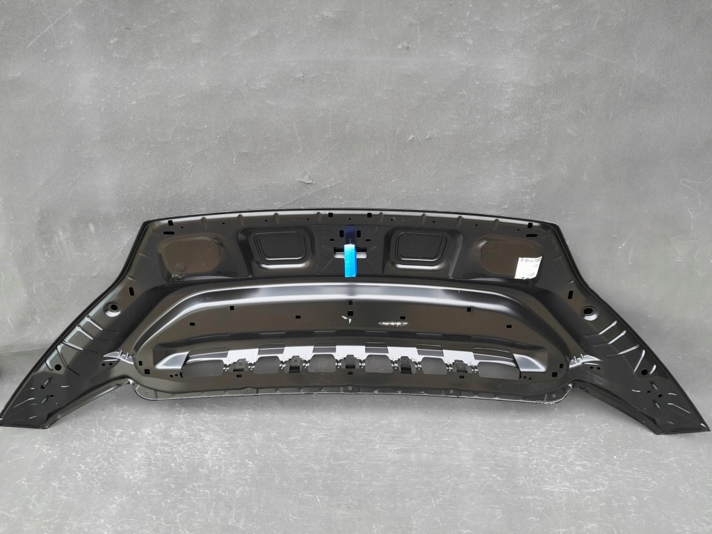 Fiat ducato jumper boxer рестайлинг  14- капот перед передняя оригинал Цена