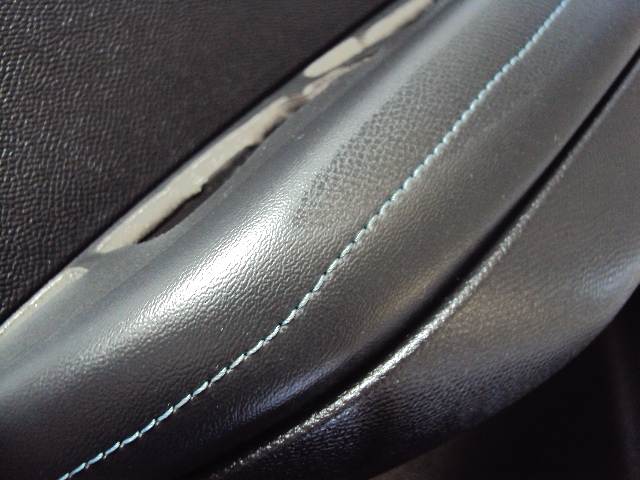 фото №4, Оббивка двері правий задня peugeot 2008 ii