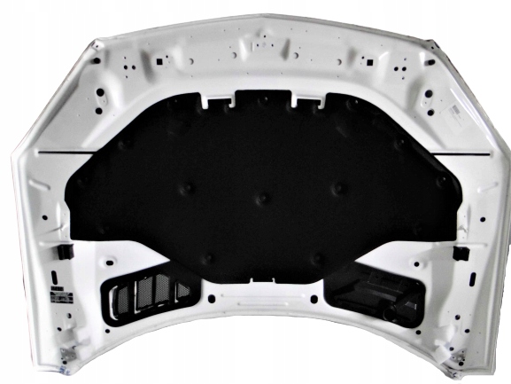 фото №1, Mercedes gls x166 166 капот кришка двигуна 149