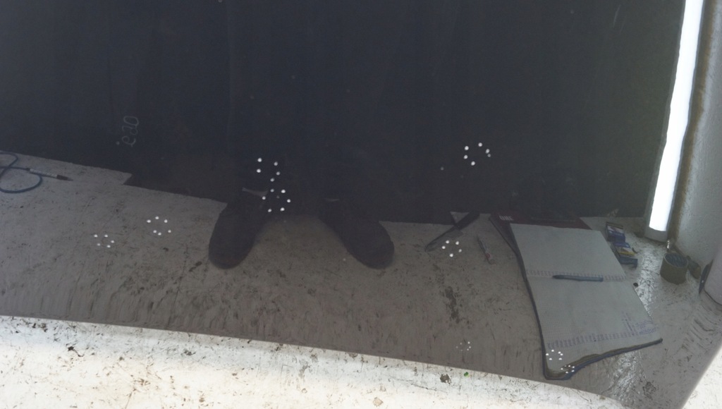 фото №12, Opel insignia a капот крышка