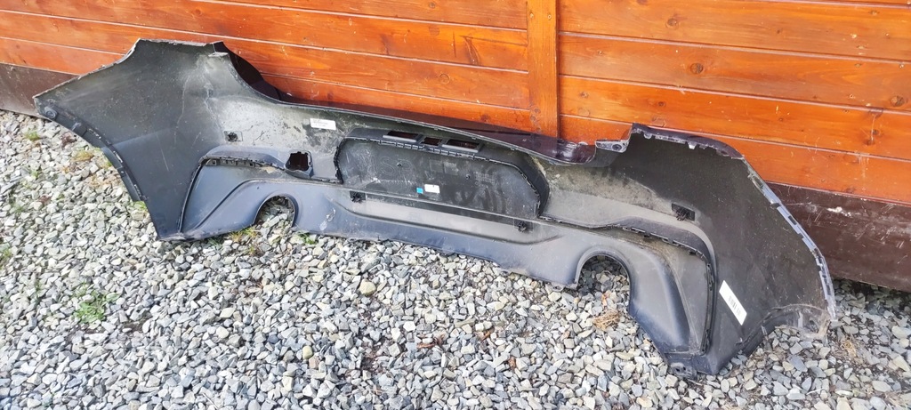 фото №11, Бампер задняя bmw x2 f39 m-pakiet