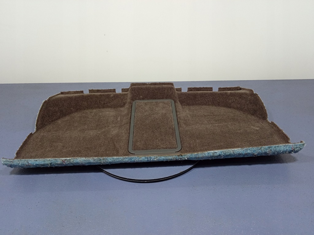 фото №1, Bentley continental gt i 03- оббивка стіни перегородка багажника