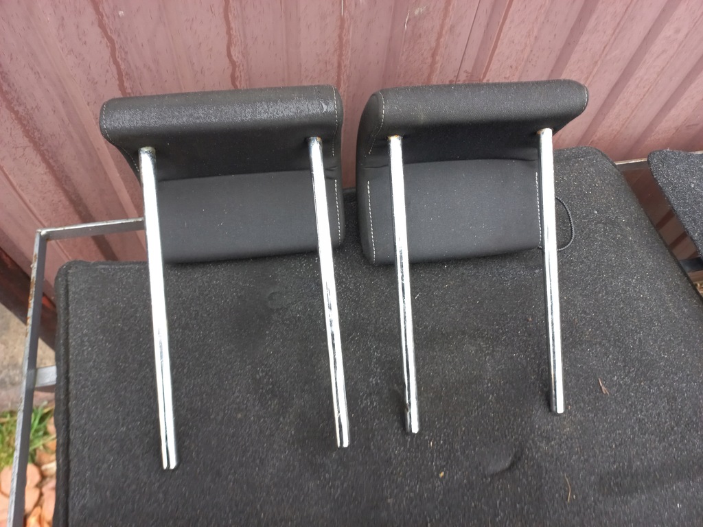 фото №3, Vw polo 6r подголовники задняя