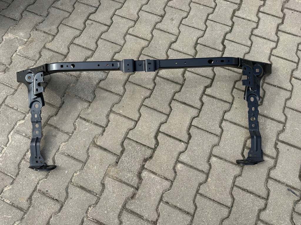 фото №1, Ford ranger vi 22- pas підсилювач