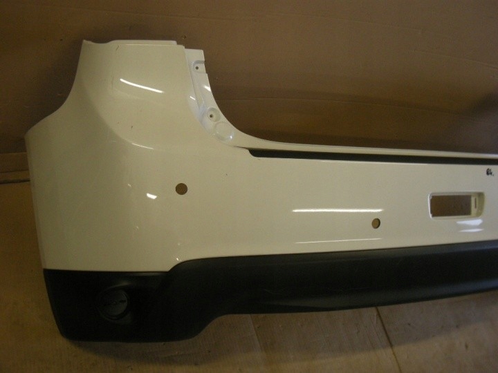 фото №4, Mitsubishi asx 2013 lift бампер задняя