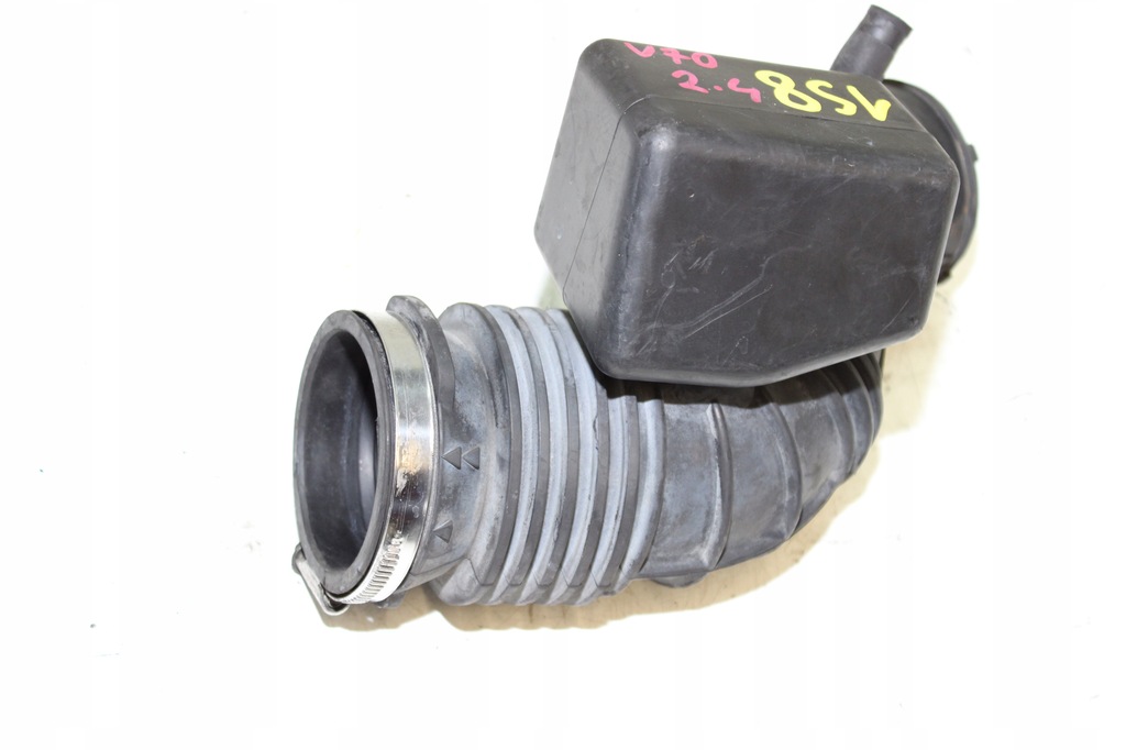 фото №4, Volvo v70 ii 2.4 труба wąż шланг повітрозабірник повітря 30636828