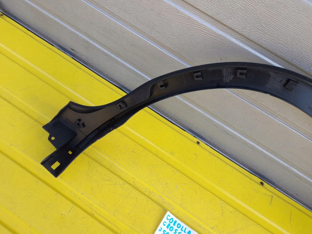 фото №9, Toyota corolla cross молдинг крыла правый задняя 75605-16010