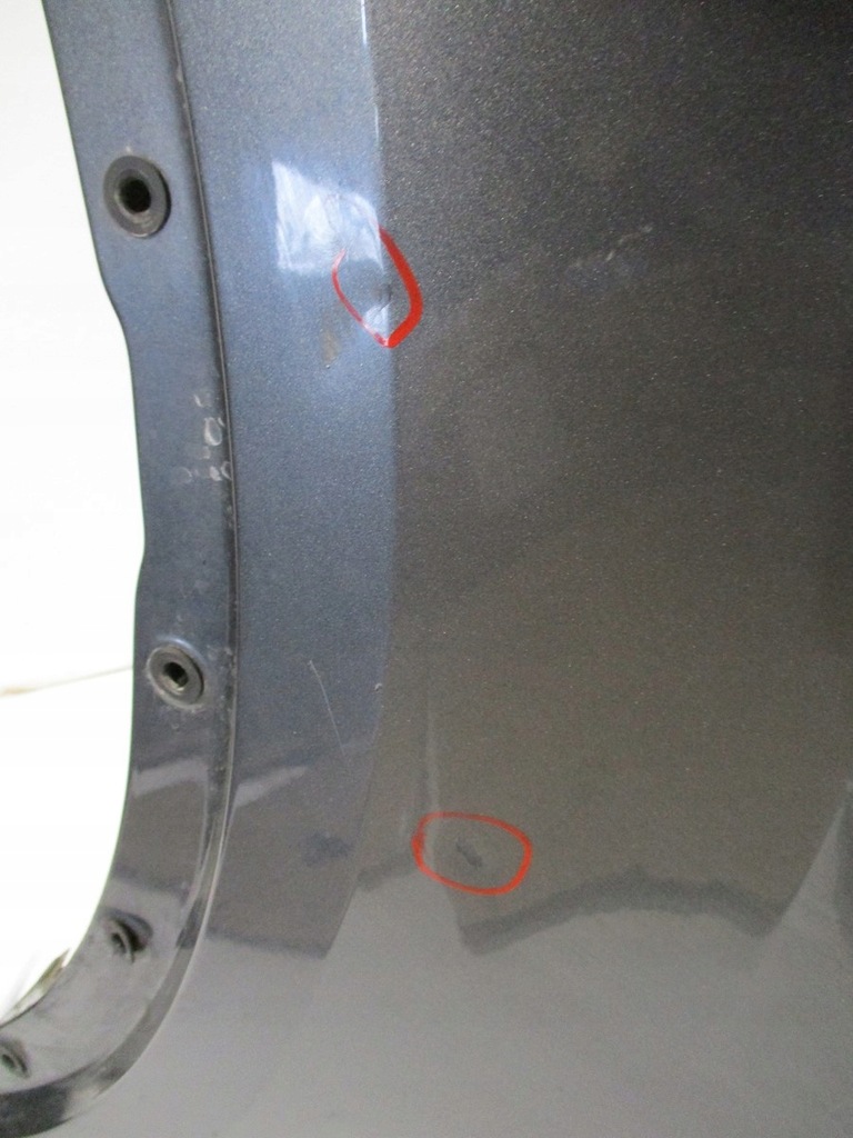 фото №3, Крыло левый vw t roc t-roc 2ga