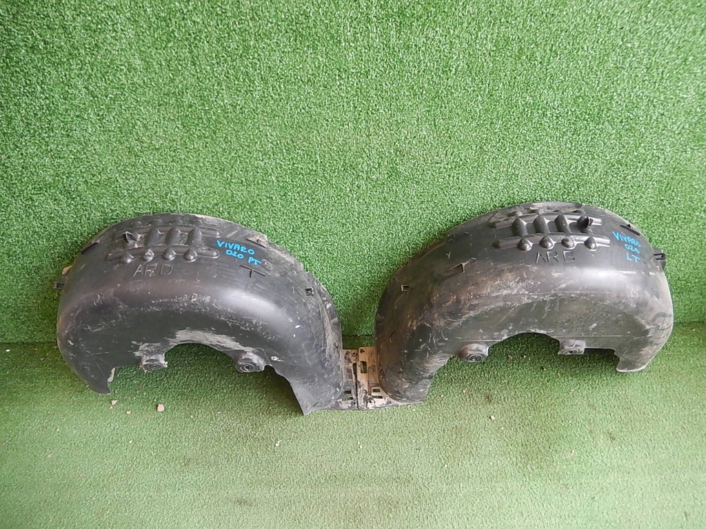 фото №1, Подкрылок задняя opel vivaro c zafira life правое