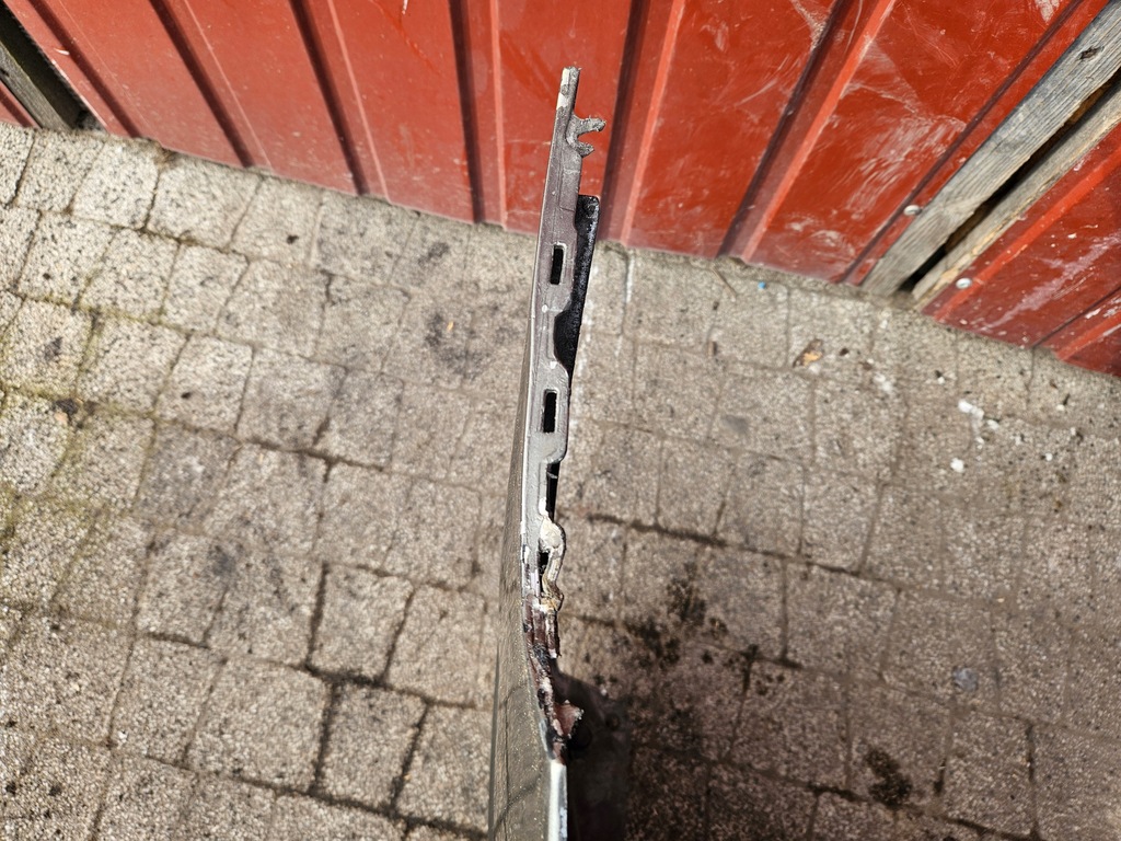 фото №10, Бампер перед honda civic viii sedan 06-09 nh701m