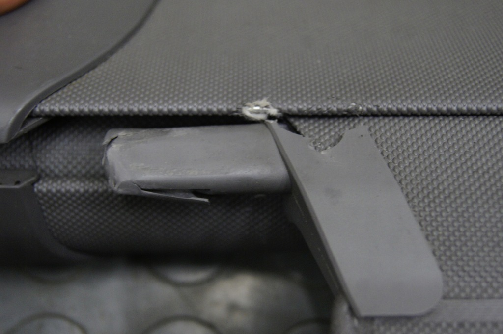 фото №8, Шторка багажника + сітка audi a6c6 a6 c6 kombi 4f9863553 сіра