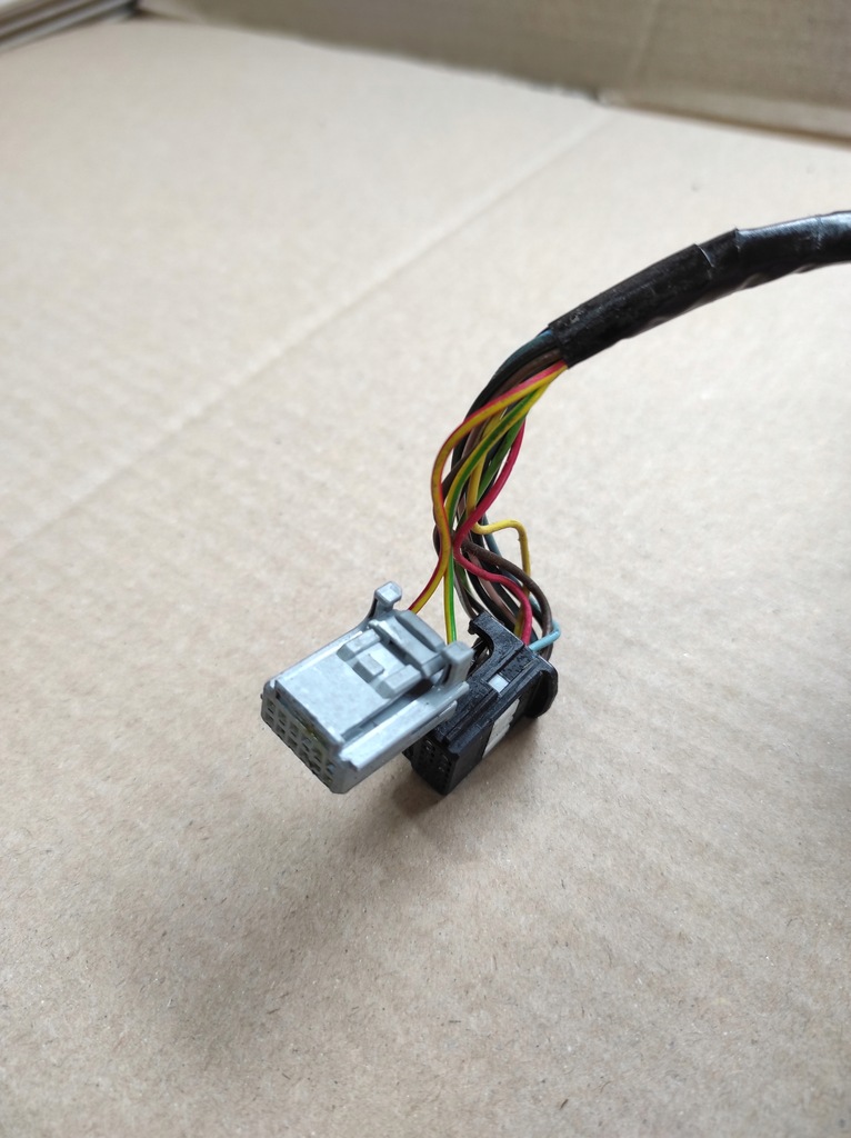 фото №11, Зеркало правое наружное renault talisman 11 + 2 pin europa