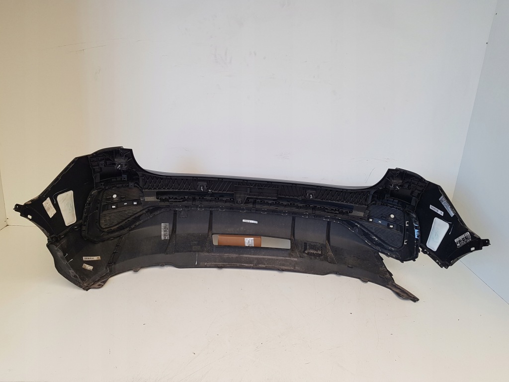 Audi q3 sportback 83a 83f s-line бампер задня задній Зі Шроту