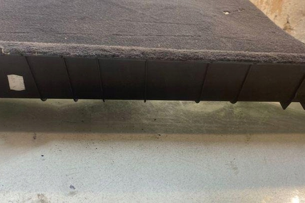 фото №10, Защита замка крышки bmw 5 f10 9168495 2.0l дизель 135kw 2014