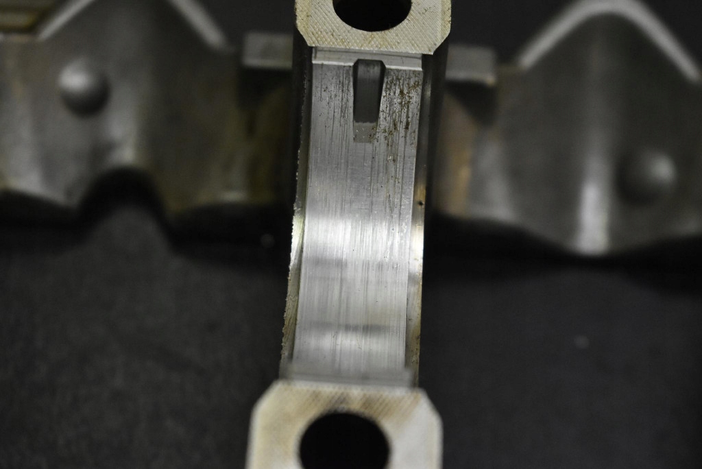 фото №13, Блок dół двигателя wał b4164t volvo s40 v40 2 ii 1.6 t4 180 km 12-16