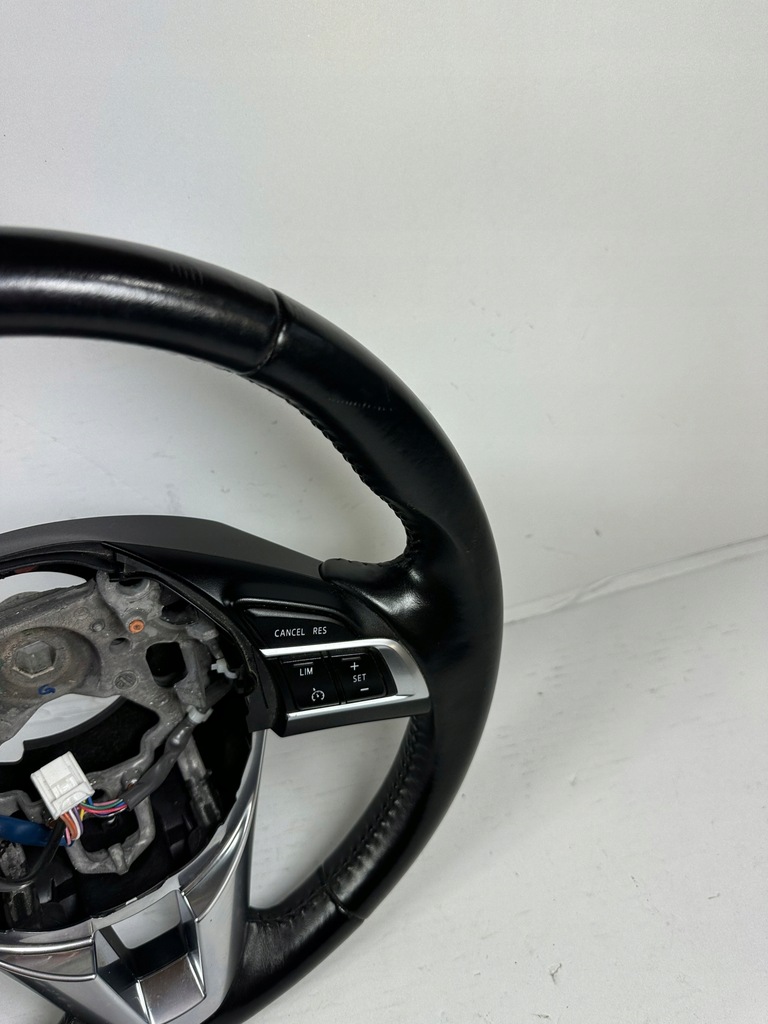 фото №6, Cx-5 i воздуховод мультифункция кожаный