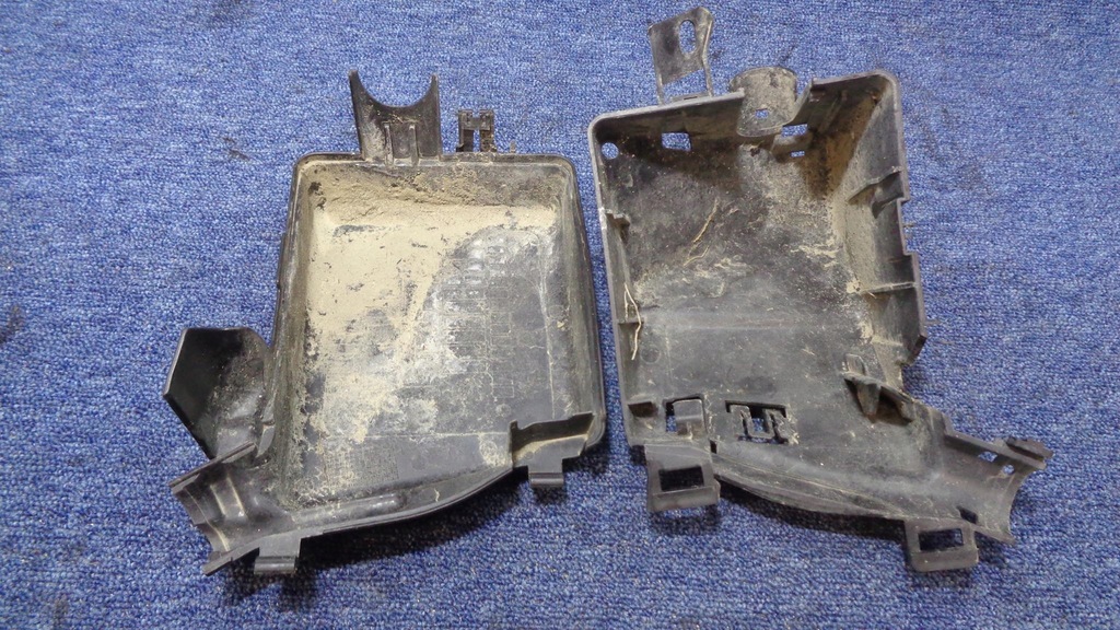 фото №7, Корпус корпус запобіжників fiat panda 2 ii 2003-2012r.