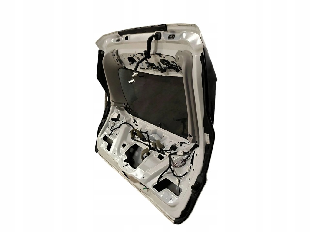 фото №10, Nissan murano z52 2017 задня кришка багажника багажника