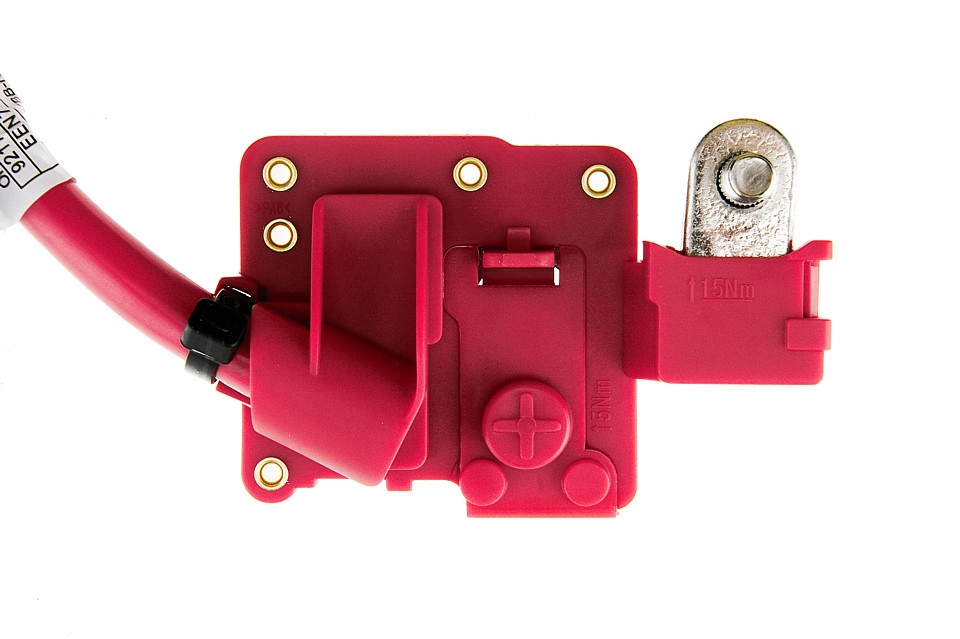 фото №15, Клемма плюсовая с предохранитель bmw 3 e92 2006-