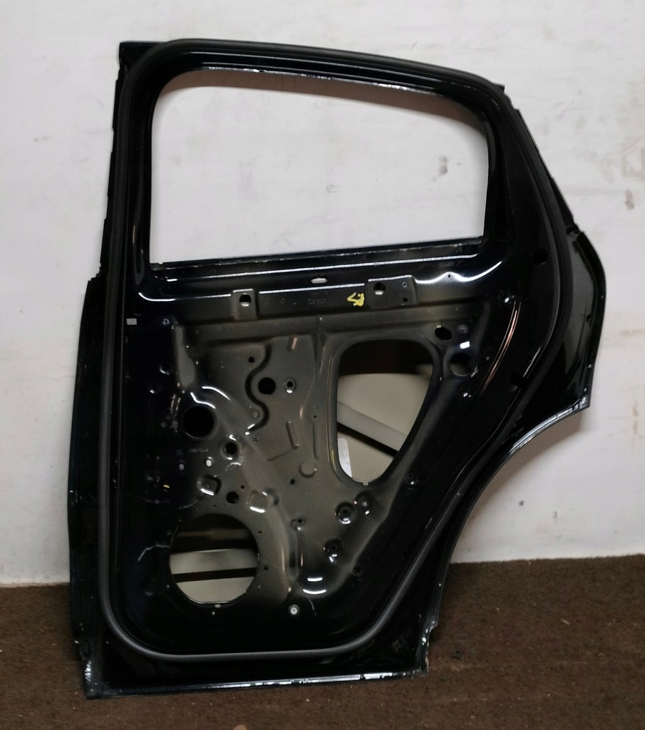 фото №8, Дверь правое задняя porsche cayenne coupe 9y3