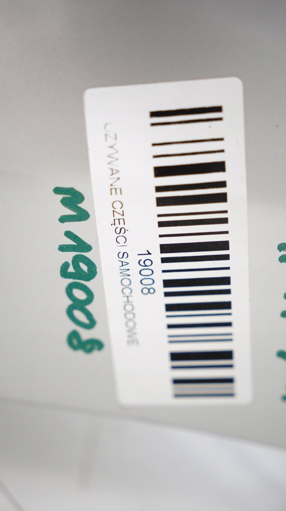 фото №12, Бампер перед передний toyota rav4 iii 05-08r 1f7