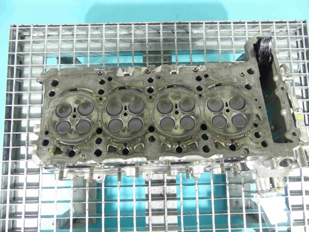 фото №9, Головка mercedes w221 651961 a6510150601 2.2 cdi