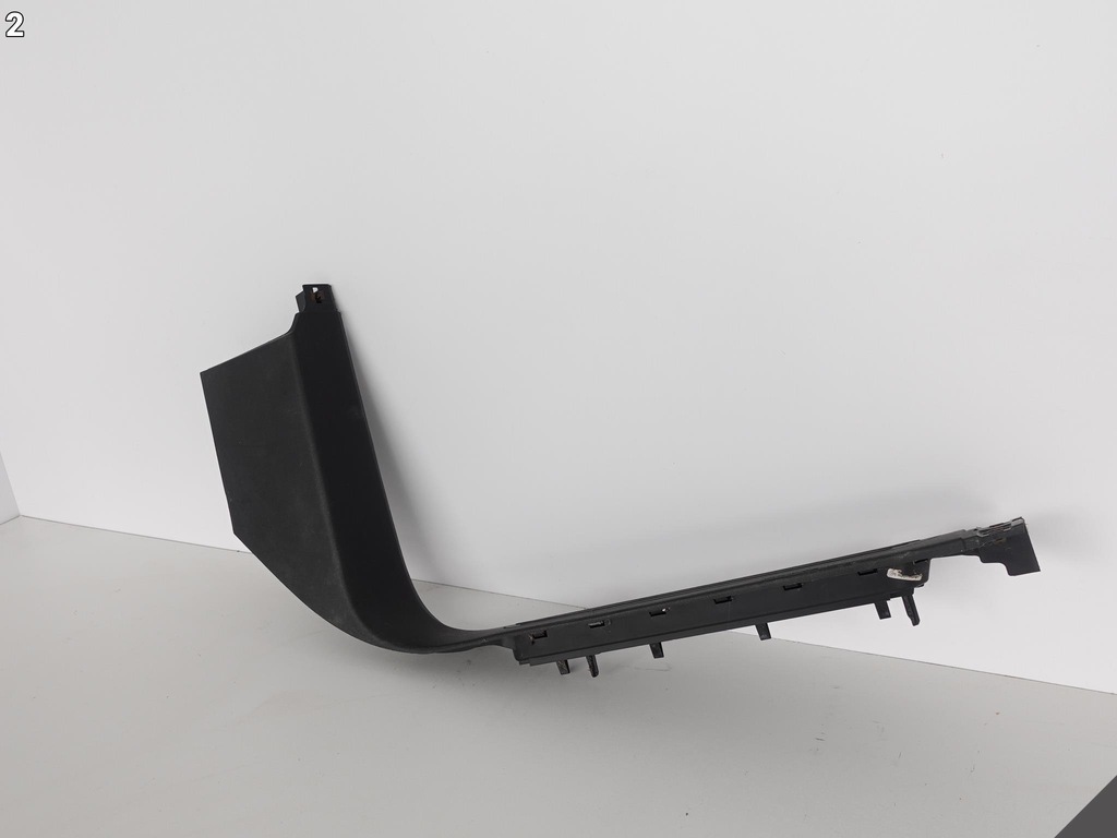 фото №3, Porsche cayenne 7p5 защита порог правая перед