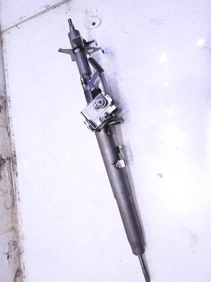 фото №5, Колонка рулевая subaru forester iii 2.0 d