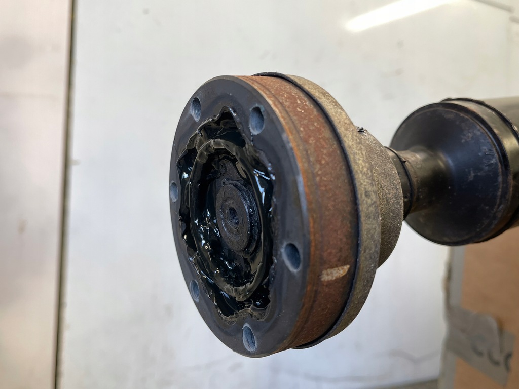 фото №10, Org wał приводной кардан привод osi audi a6 a7 4g 4g0521101d