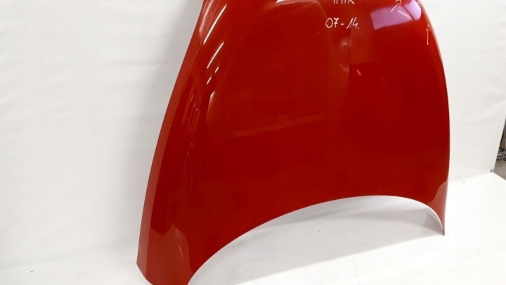 фото №3, Chevrolet hhr 2007 капот