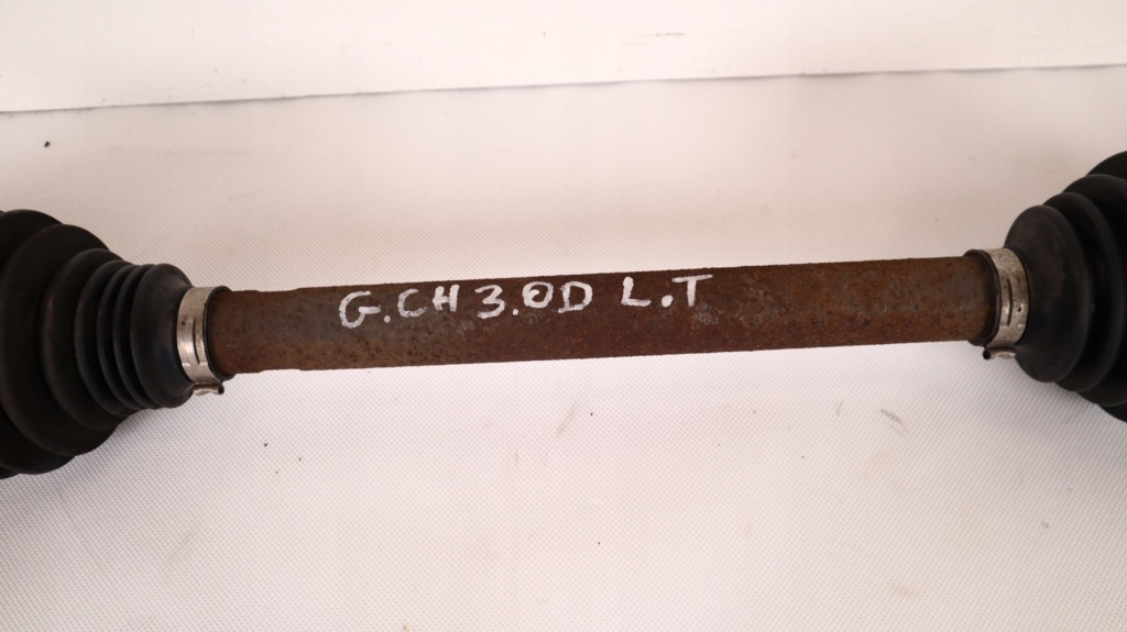 Jeep grand cherokee wk2 3.0 crd приводной вал левая задняя Недорого