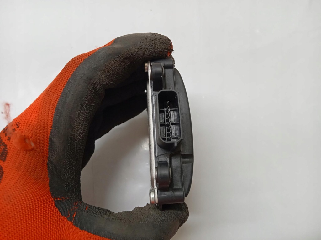 фото №4, Радар асистент поперечина руху ford puma mk2