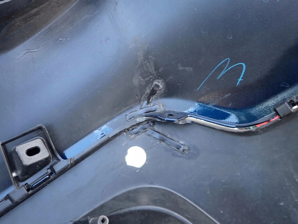 фото №11, Suzuki sx4 s-cross lift 16- бампер перед pdc