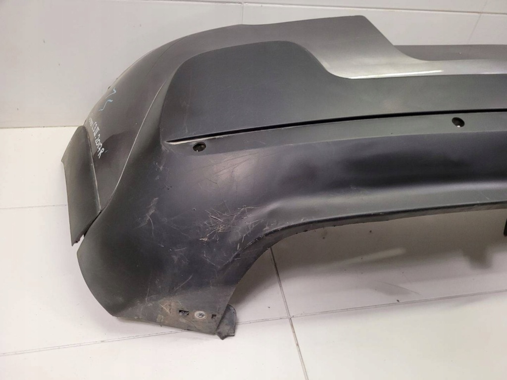 Купить Бампер задний citroen c3 3 2018