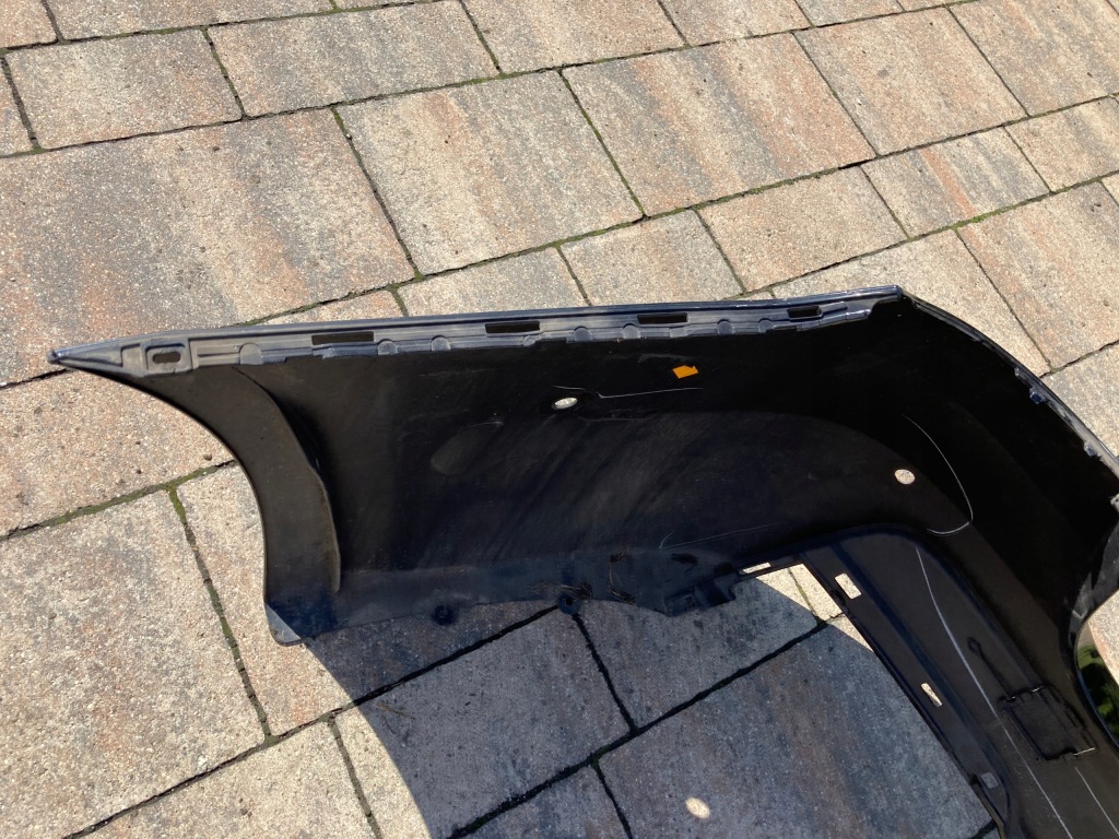 фото №10, Bmw 3 f31 m-pakiet kombi бампер задня задній