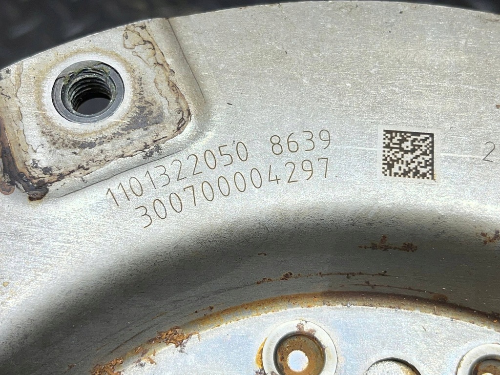 фото №9, Автоматическая коробка передач передач bmw x3 g01 1101322050