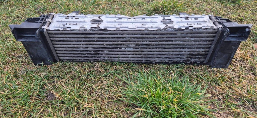 Интеркулер радиатор воздуха bmw f20 f21 f30 f32 f33 f34 f36 в Украине