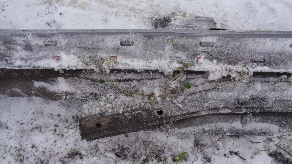 фото №6, Поріг lancia delta 3 iii 2008-2014r. лівий 617