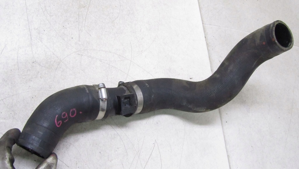 фото №5, Honda cr-v iv 1.6 труба шланг воздуха 12-16 690