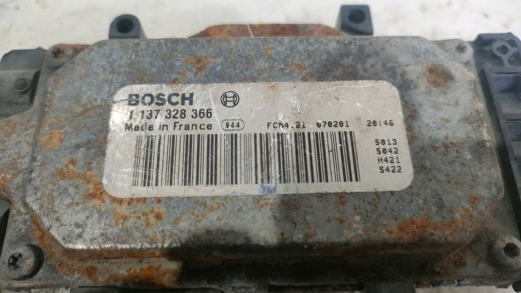 фото №3, Ford focus ii модуль вентилятора 1137328366