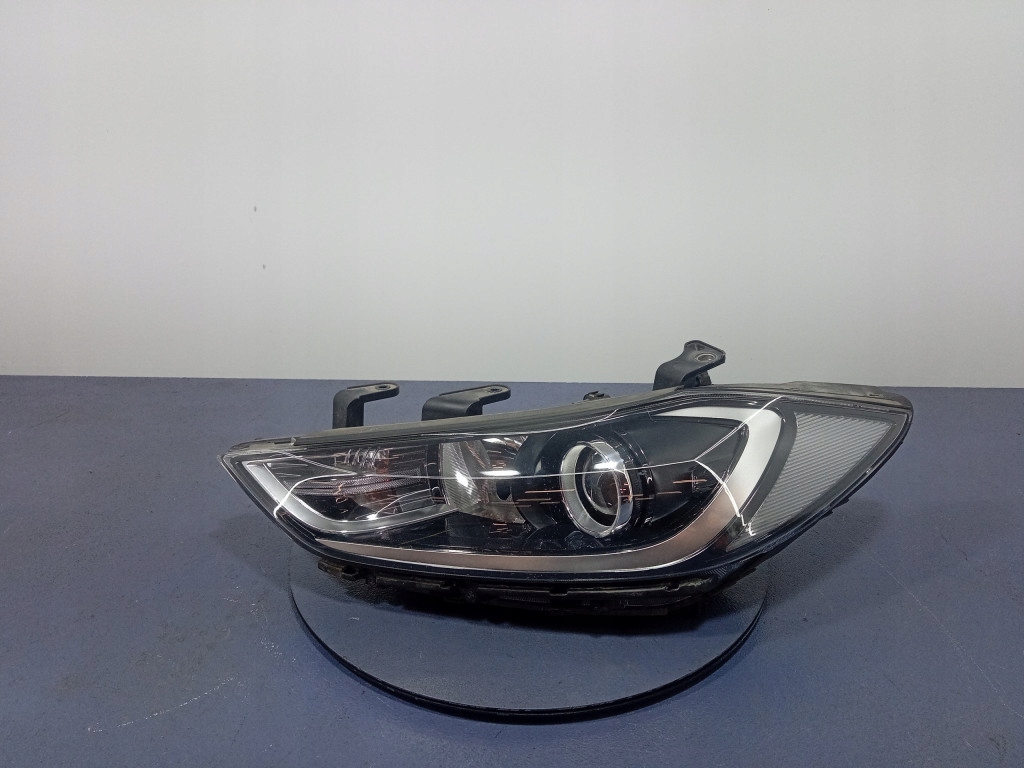 фото №1, Hyundai elantra vi 15- фара левый hb3 eu 92101-f2